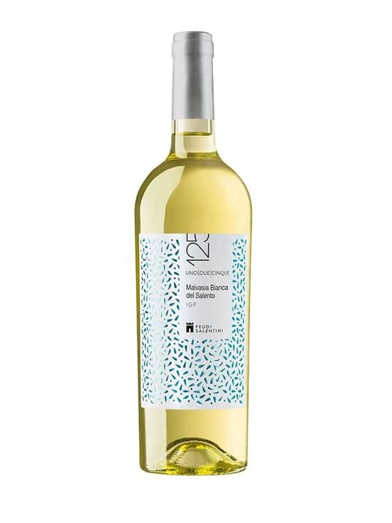 Feudi Salentini 125 Malvasia Bianca del Salento 75cl
